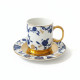 Coffee Cup and Saucer Set - 12 Pcs